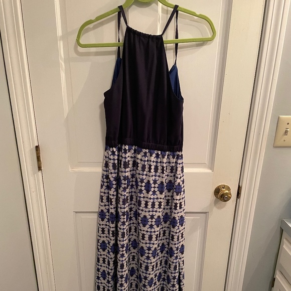 NWOT J. Crew Factory Maxi Dress Size 2 - Picture 3 of 3